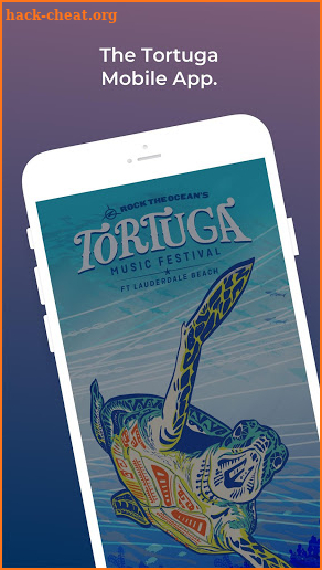 Tortuga Music Festival screenshot