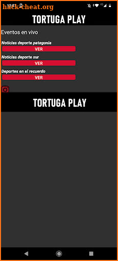 Tortuga play screenshot