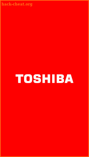Toshiba screenshot