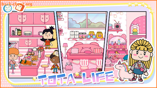 Tota Life: Parent-kid Suite screenshot