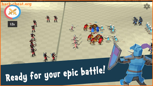 Total Battle Simulator 2 screenshot