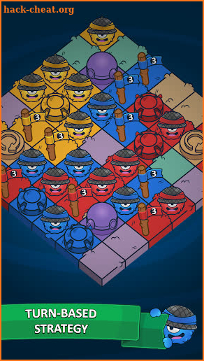Total Board Battles: Turn Based Strategy Games screenshot