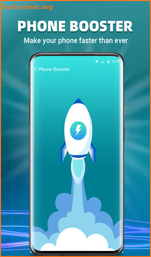 Total Booster - Let the phone run fast & healthy screenshot