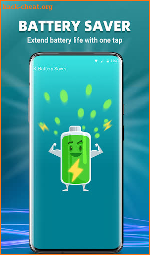 Total Booster - Let the phone run fast & healthy screenshot