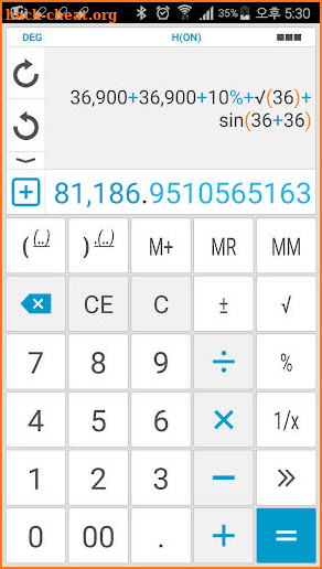 Total Calculator-Paid screenshot