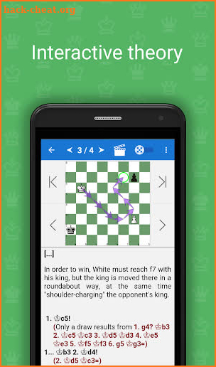 Total Chess Endgames (1600-2400 ELO) screenshot