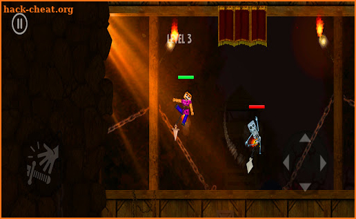 Total Conquest-Fighting Arena screenshot