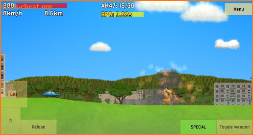 Total Destruction screenshot