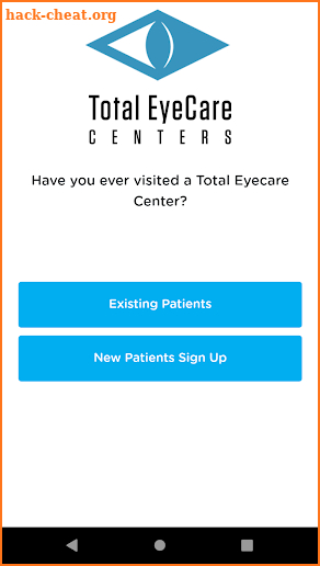 Total Eye Care screenshot