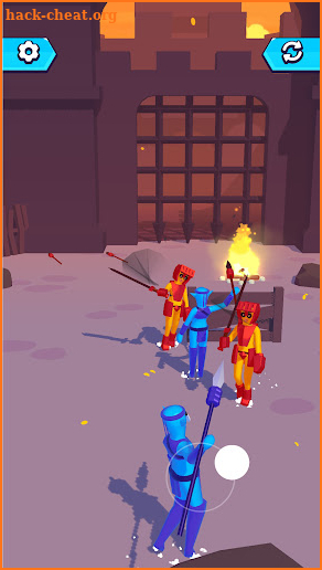 Total Fight screenshot