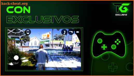 Total Games: Juegos Exclusivos screenshot