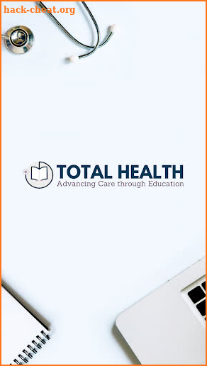 Total Health Conferencing screenshot