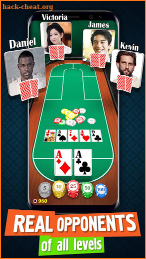 Total Poker - Online Casino screenshot
