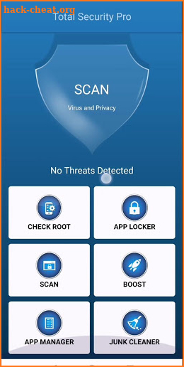 Total Security Pro screenshot