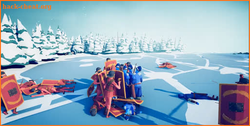 Total Simulation Battle screenshot