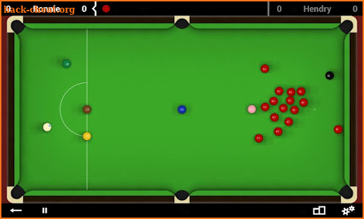 Total Snooker Classic screenshot