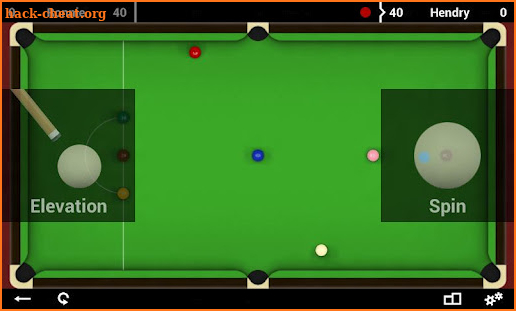 Total Snooker Classic screenshot