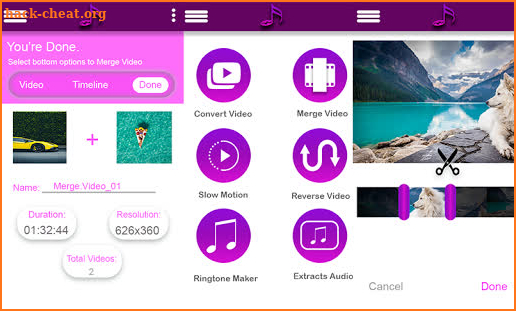 Total Video Converter For Android - Video Maker screenshot