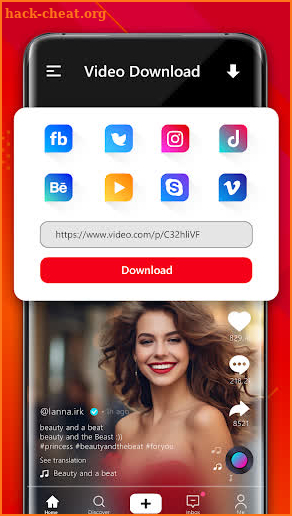 Total Video Downloader screenshot