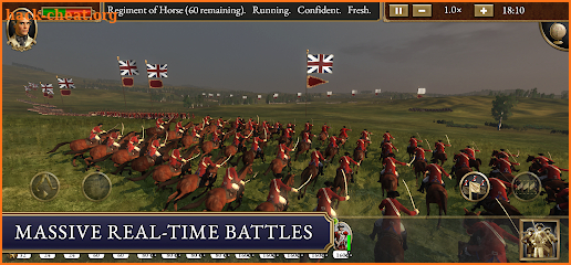 Total War: EMPIRE screenshot