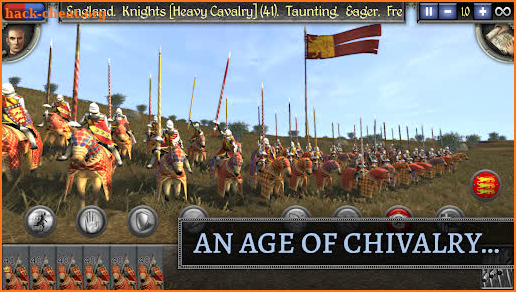 Total War: MEDIEVAL II screenshot