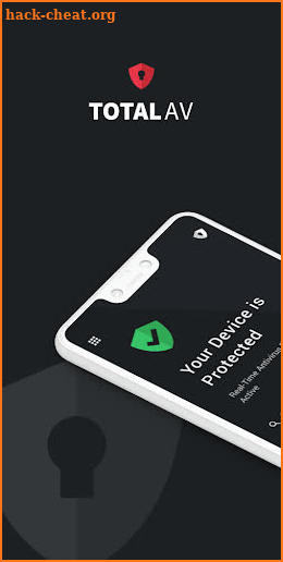 TotalAV Mobile security screenshot