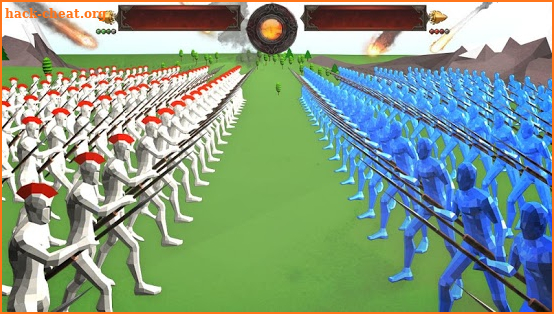 Totally Accurate Battle Simulator screenshot