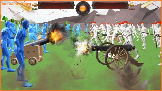 Totally Accurate Battle Simulator screenshot
