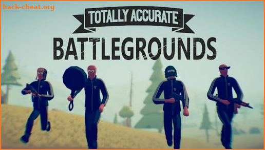 Totally Accurate Battlegrounds Simulator screenshot