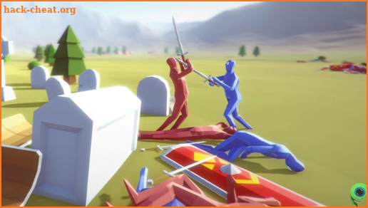 Totally Accurate Epic Battle Simulation screenshot