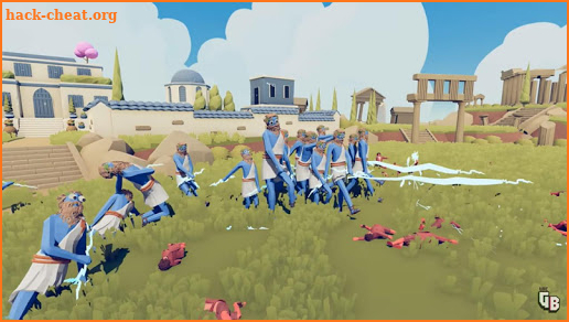 Totally Accurate Game : Battle Simulator #2 screenshot