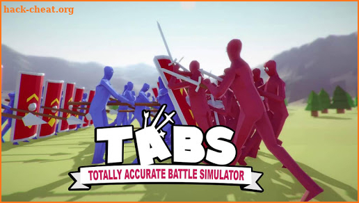 Totally Accurate TABS Battle Simulator Game screenshot