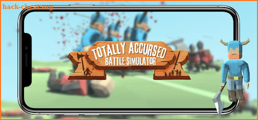 Totally Accursed Battle Simulator TABS Battle Sim. screenshot