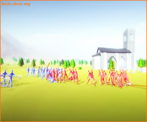 Totally Battle ТАВS Simulator Walkthrough screenshot