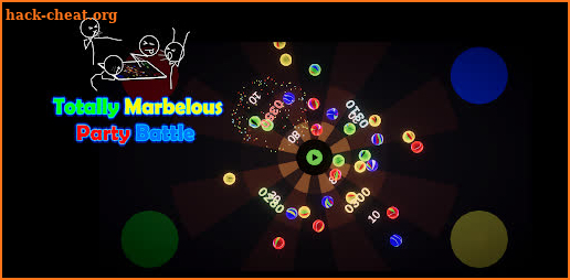 Totally Marbelous Party Battle screenshot