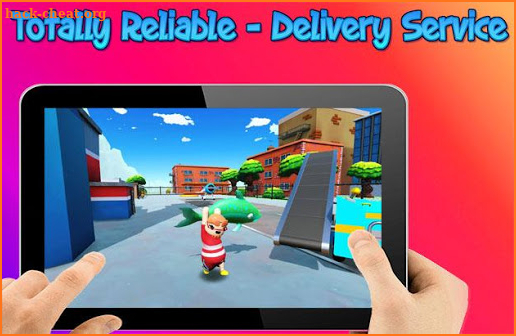 totally reliable delivery service full game TIPS screenshot