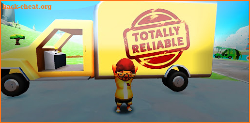 Totally Reliable Delivery Service Walkthrough screenshot