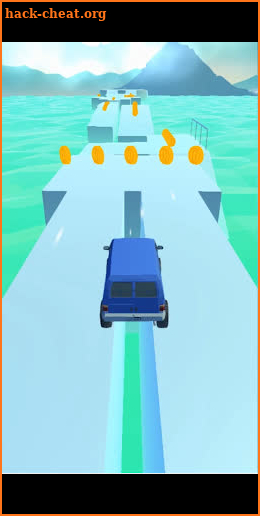 Totally safe ride screenshot