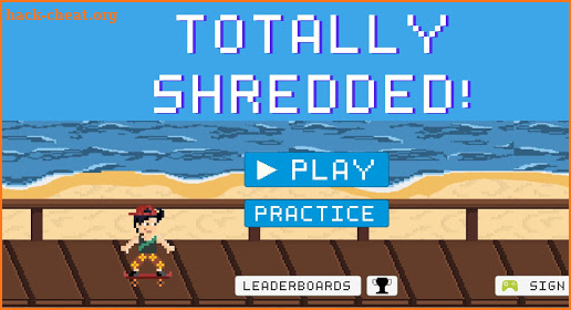 Totally Shredded! (Free) screenshot