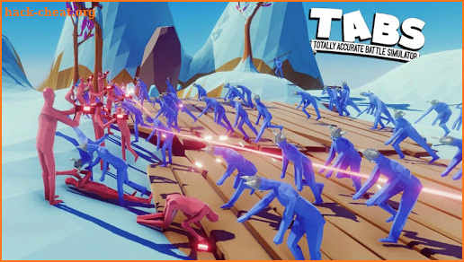 Totally T.A.B.S Accurate Battle Simulator. screenshot
