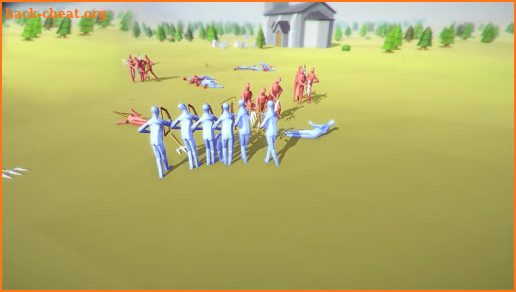 Totally Tactic Accurate  : Battle Simulator screenshot