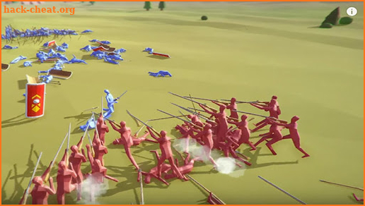 totally ultimate battle simulator ruls screenshot