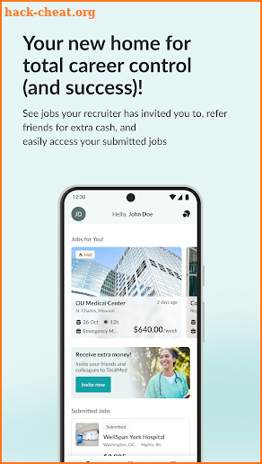 TotalMed+ screenshot
