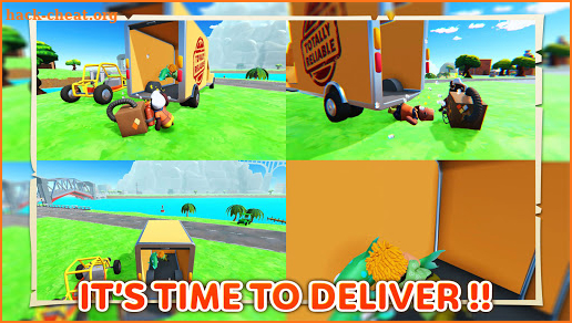 Totaly Reliable Delivery Service Gameplay Guide screenshot