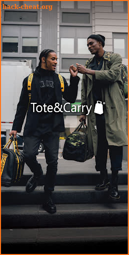 Tote&Carry screenshot