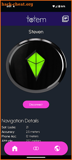 Totem Compass screenshot