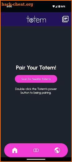 Totem Compass screenshot