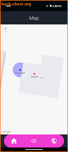 Totem Compass screenshot