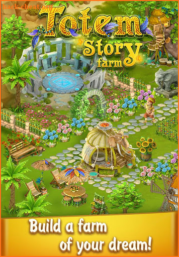 Totem Story Farm screenshot