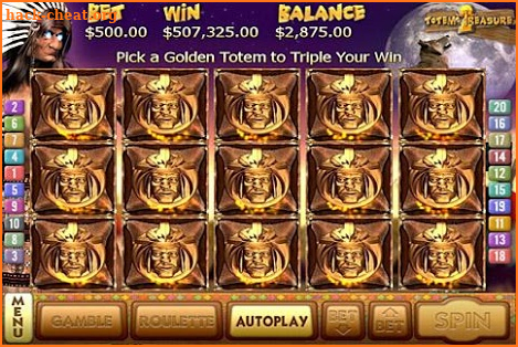 Totem Treasure 2 Slots screenshot